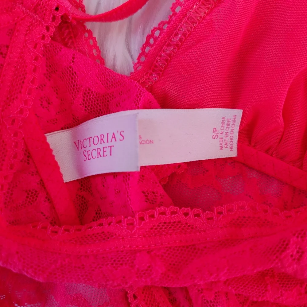 Victorias Secret soft lace